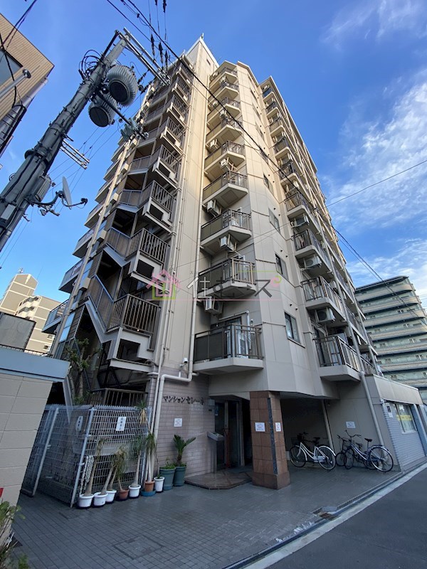 マンションセレーネ 外観