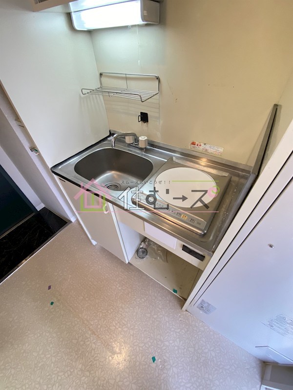 マンションセレーネ キッチン