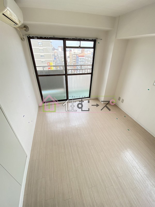 マンションセレーネ ベッドルーム