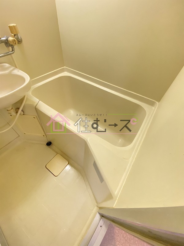 マンションセレーネ 風呂画像