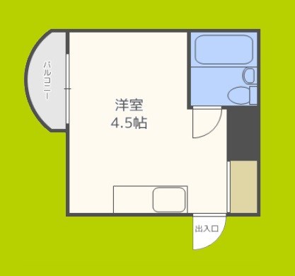 KAISEI上新庄 間取り