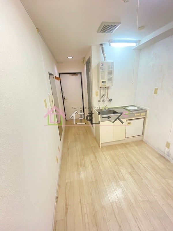 KAISEI上新庄 リビング