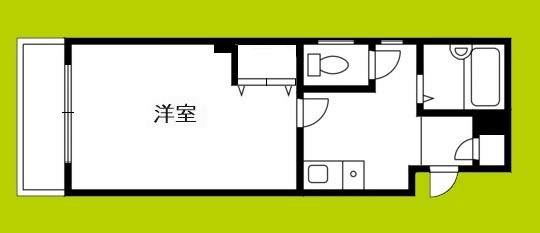 メゾン加美北 間取り