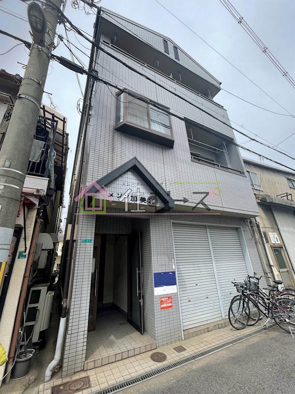 メゾン加美北 外観