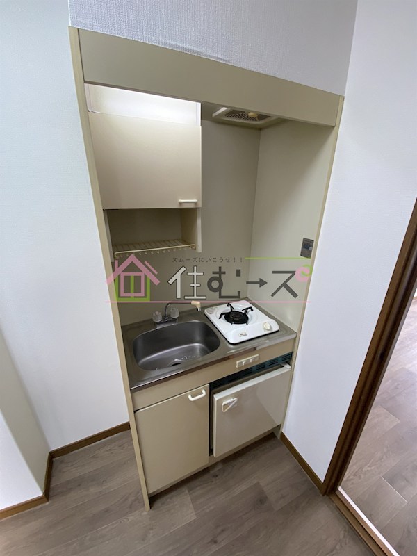 メゾン加美北 キッチン