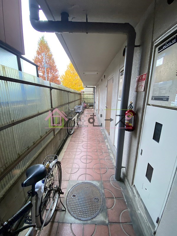 晩成ハイツ関目 その他外観2