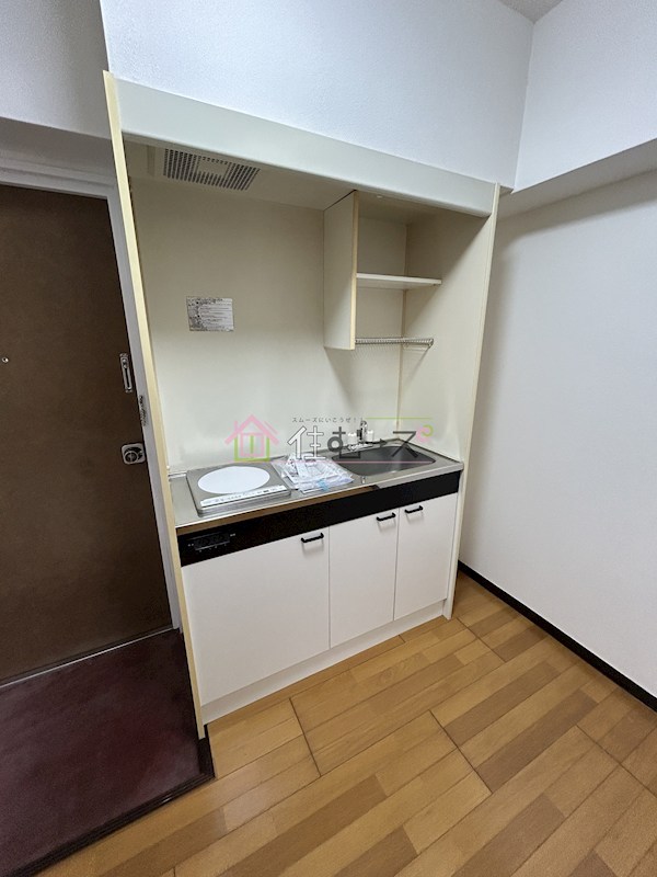 晩成ハイツ関目 キッチン