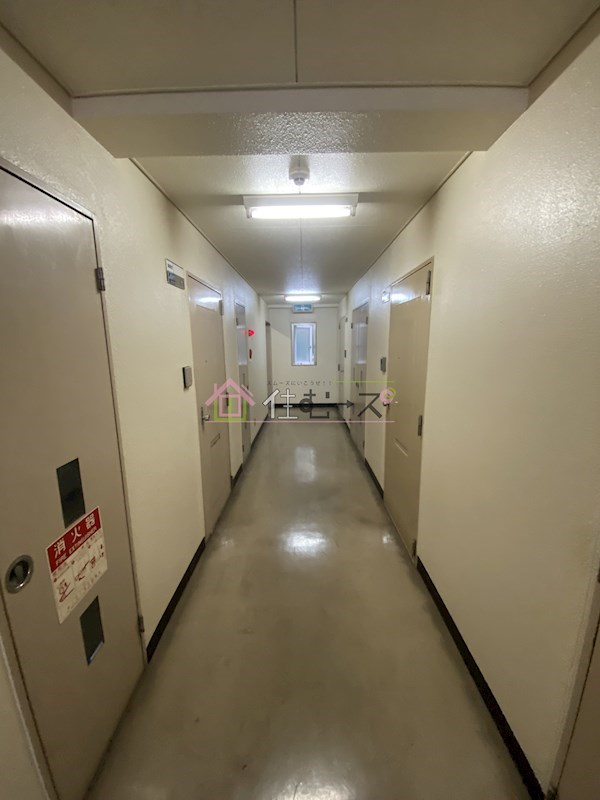 ロイヤル平野 その他外観2