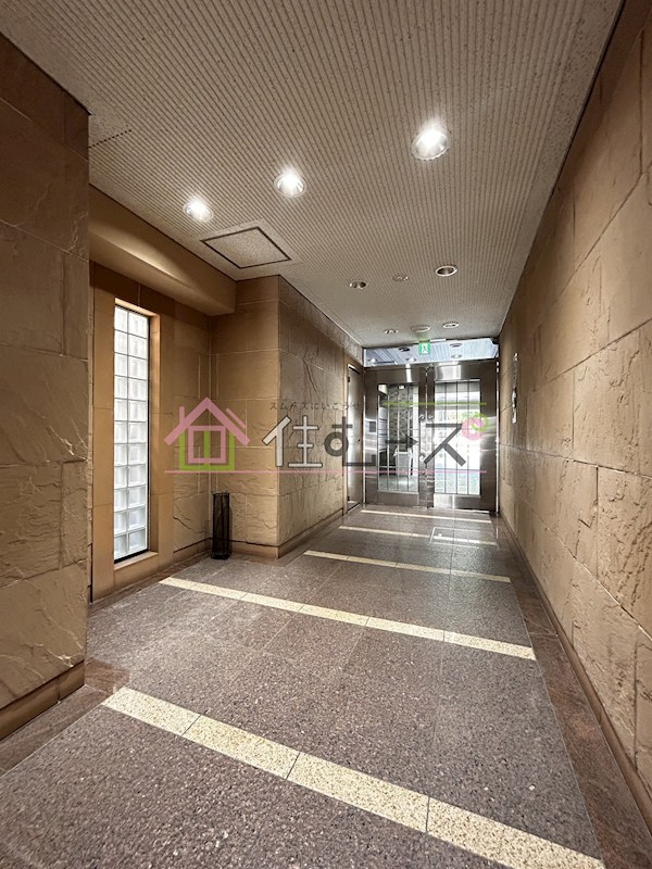 コスモプラザ新大阪 その他外観2