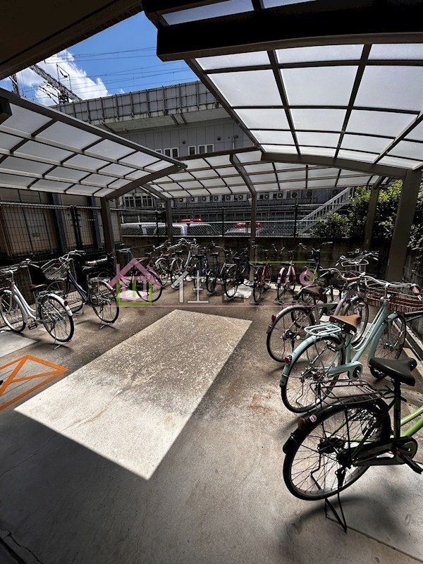 コスモプラザ新大阪 その他外観4