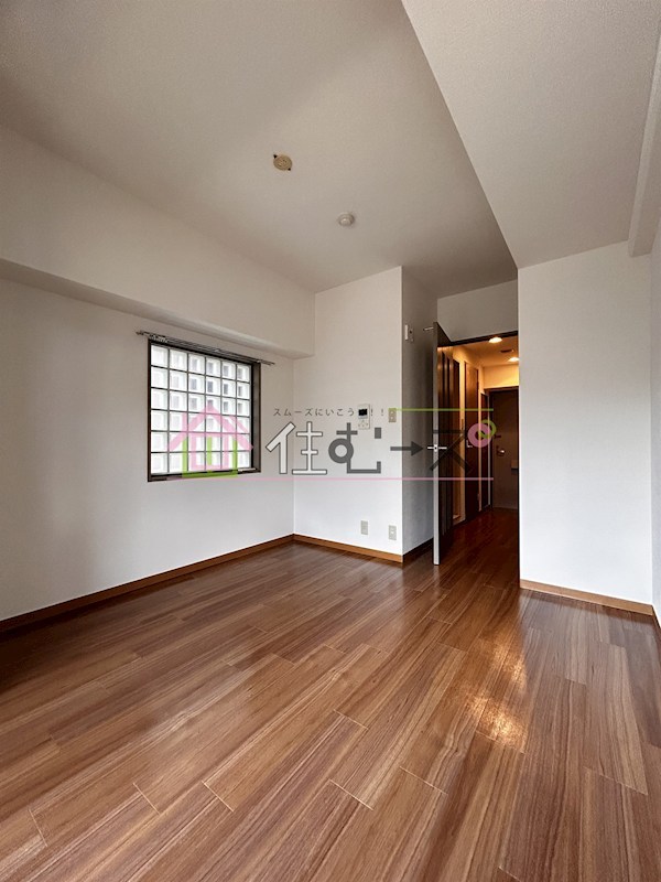 コスモプラザ新大阪 リビング