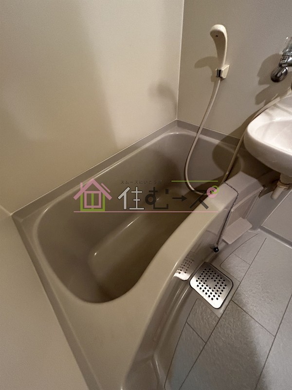 コスモプラザ新大阪 風呂画像