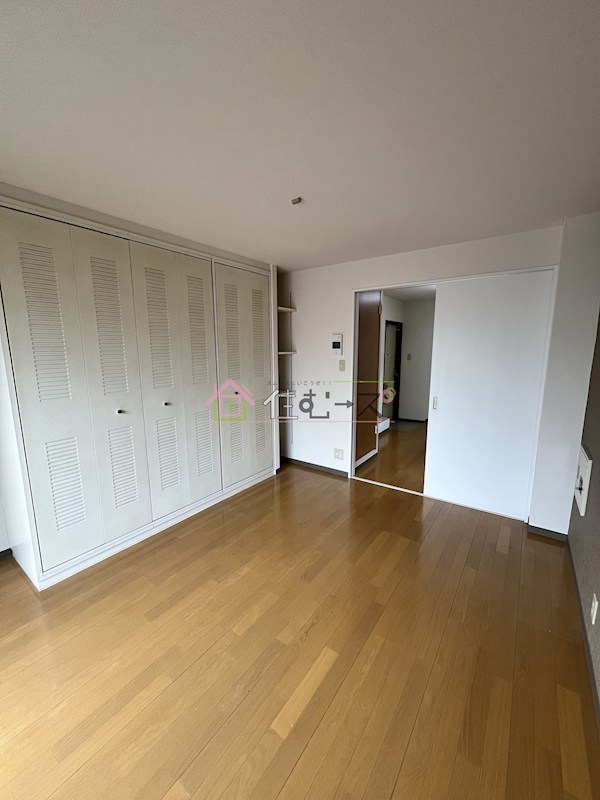 藤原マンション2番館 リビング