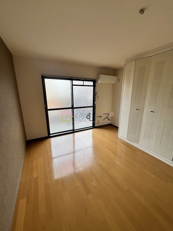 藤原マンション2番館 ベッドルーム