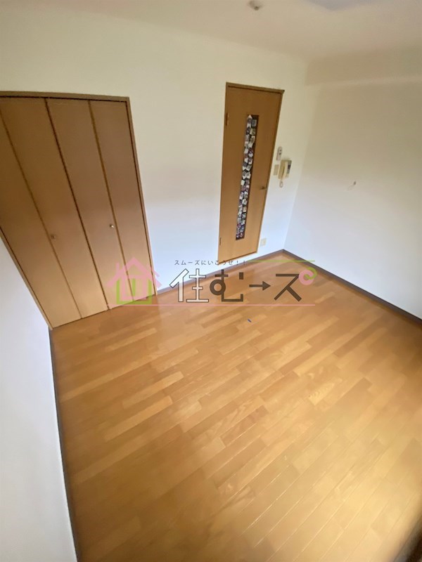 B-RISE新町 リビング