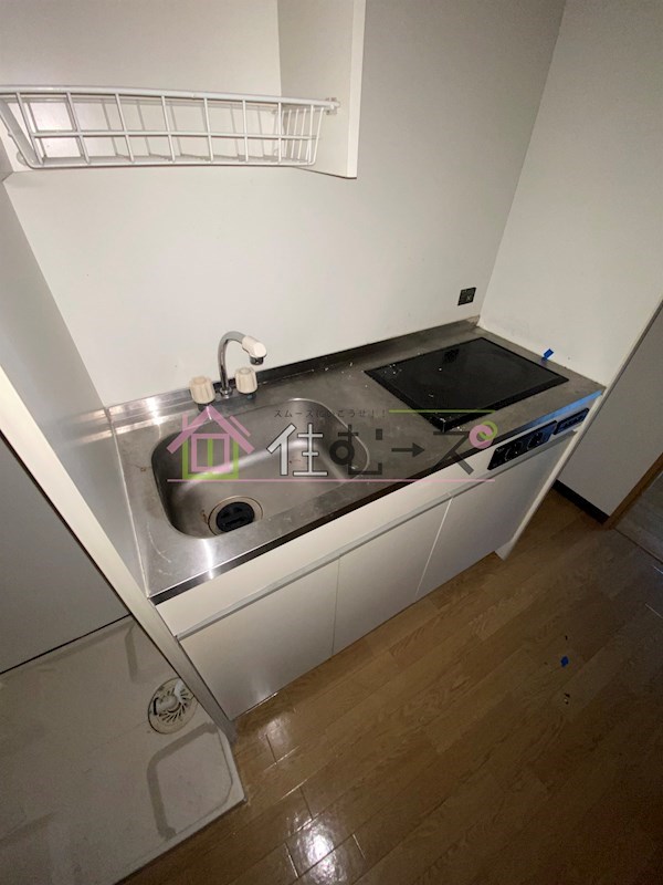 B-RISE新町 キッチン