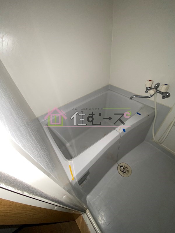 B-RISE新町 風呂画像