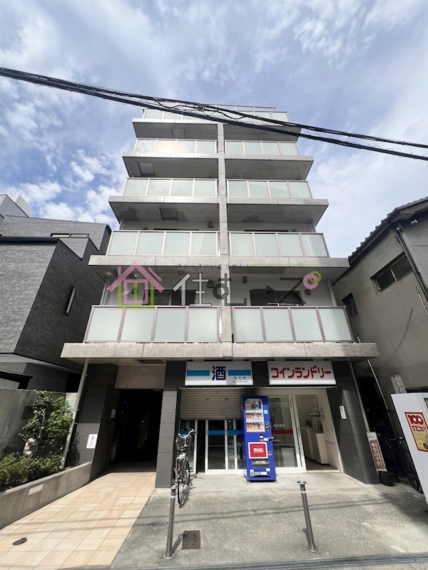 PRIMA ROSA優 外観