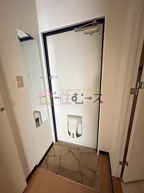 PRIMA ROSA優 玄関