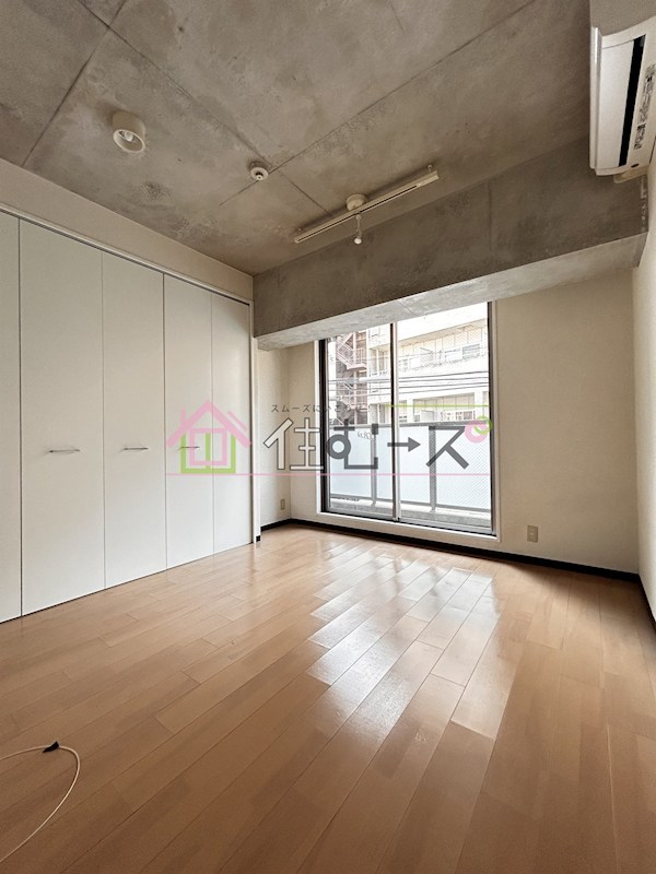 PRIMA ROSA優 ベッドルーム