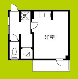 おおつきマンション 間取り
