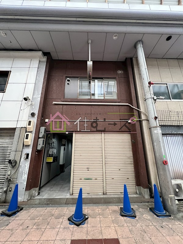 おおつきマンション 外観