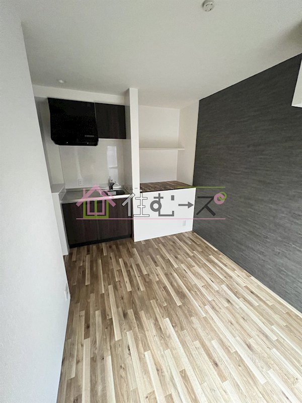 おおつきマンション リビング