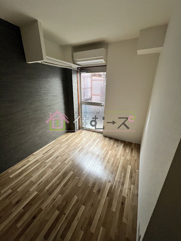 おおつきマンション ベッドルーム