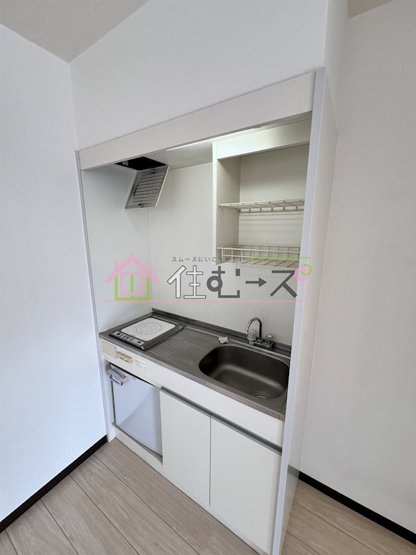 クレセール春日出2 キッチン