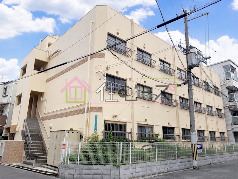 グレイスパレス 外観