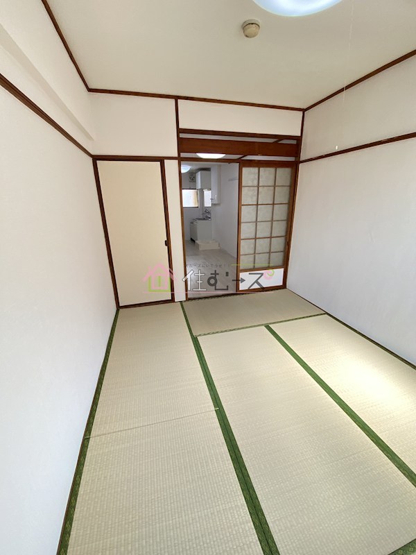 グレイスパレス リビング