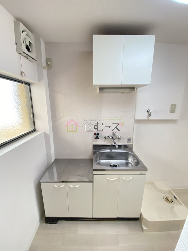 グレイスパレス キッチン