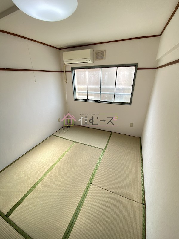 グレイスパレス ベッドルーム