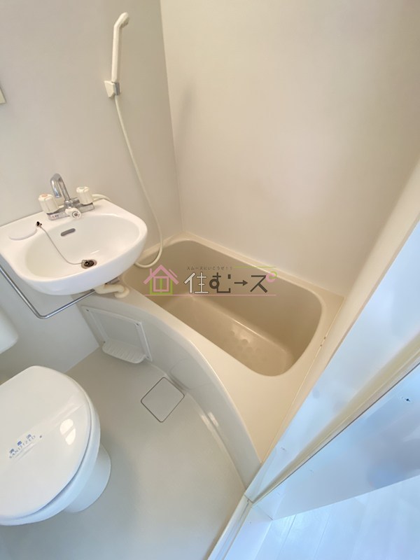 グレイスパレス 風呂画像