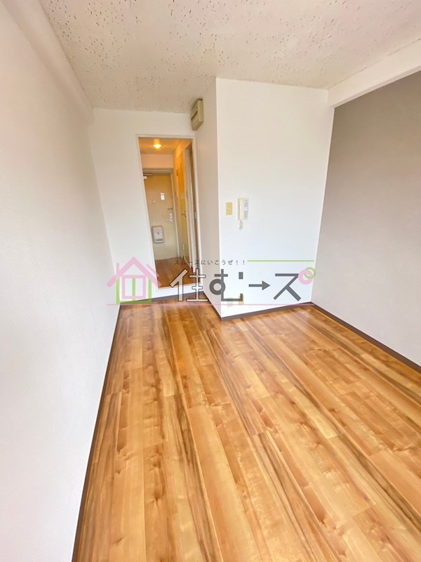 アルピーヌ旭 リビング