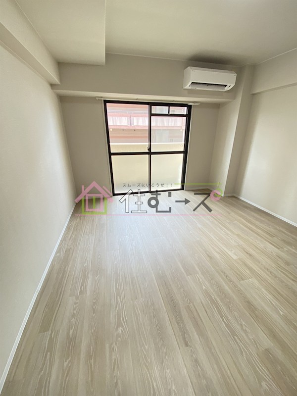 サニーセレクトコーポ ベッドルーム