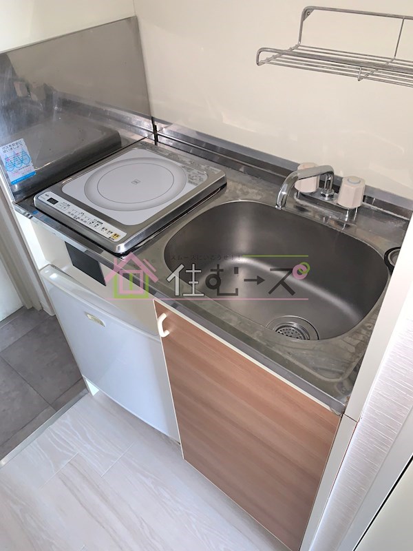 アルピーヌ旭 キッチン