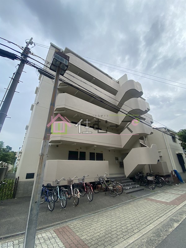 ウエスギスクウェア 外観