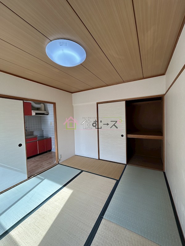 ウエスギスクウェア リビング