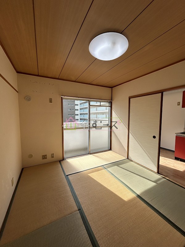 ウエスギスクウェア ベッドルーム