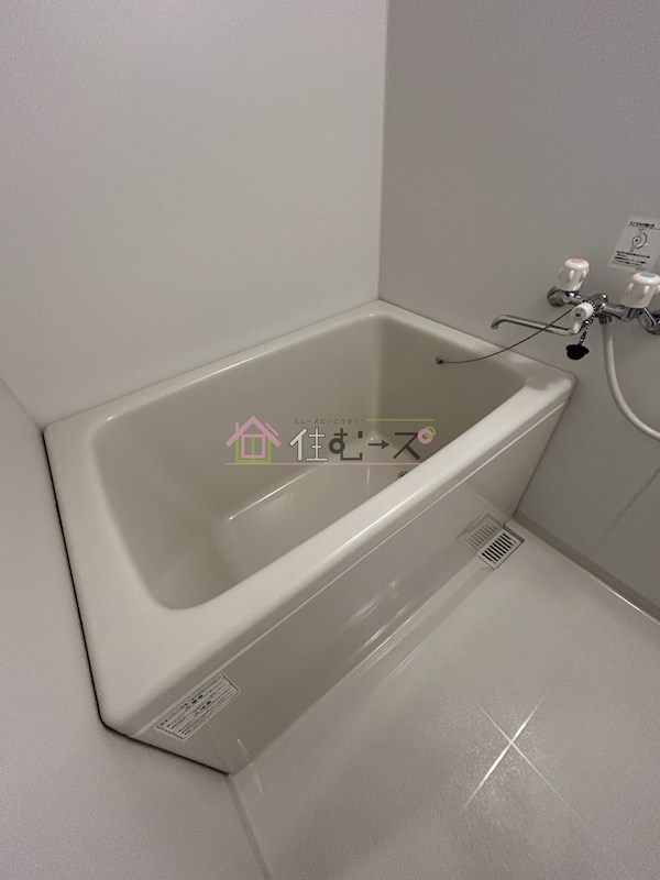 ウエスギスクウェア 風呂画像