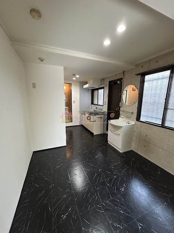 ニューハイツ川端 リビング