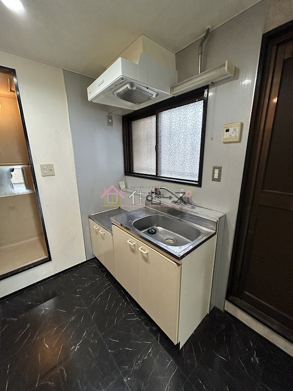 ニューハイツ川端 キッチン