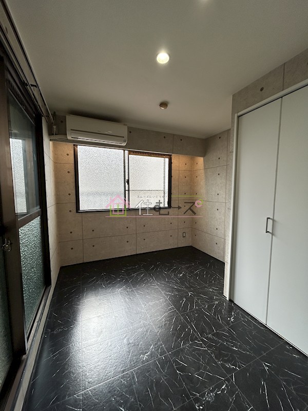 ニューハイツ川端 ベッドルーム