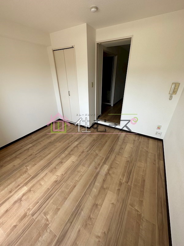 シェモア桜川 リビング