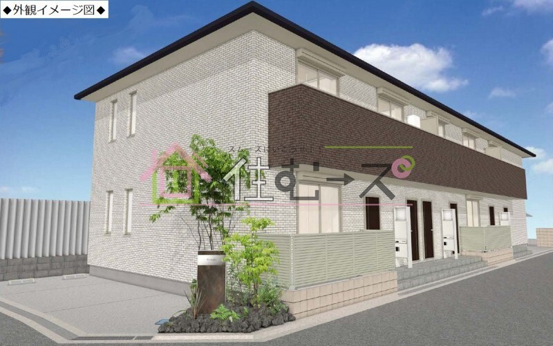 ウェルゲートノース 外観