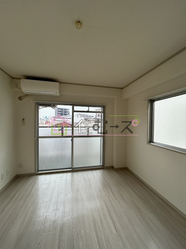 MSR京橋 ベッドルーム