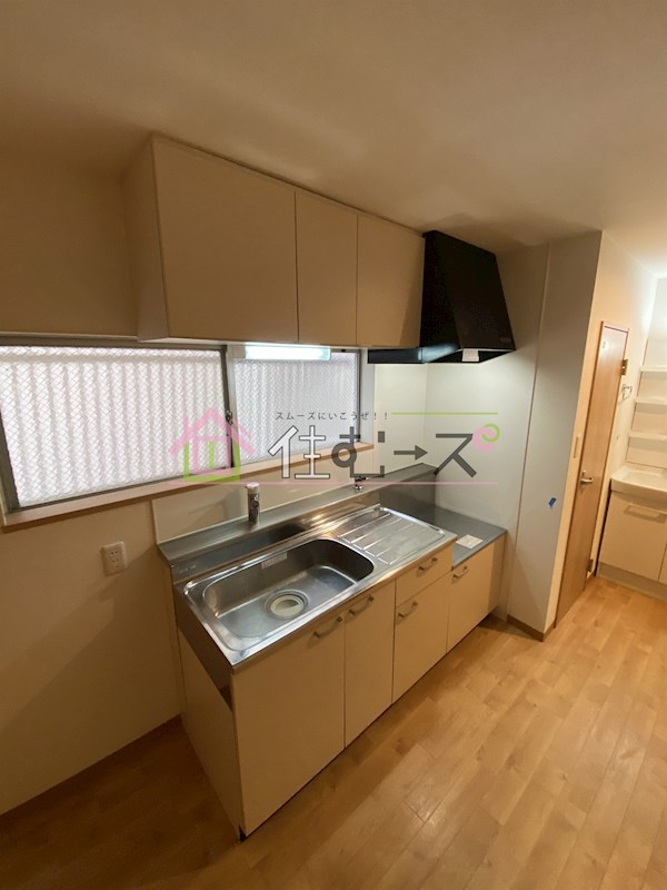 コーポ平野上町 キッチン