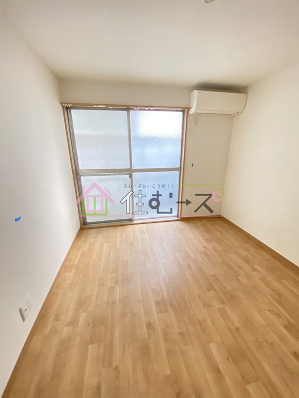 コーポ平野上町 ベッドルーム