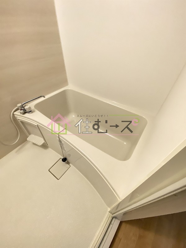 コーポ平野上町 風呂画像